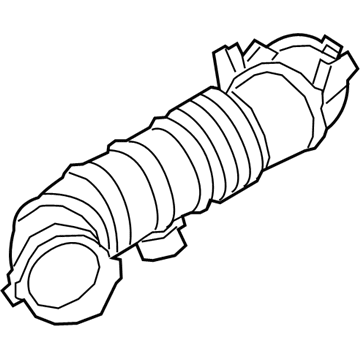 2022 Toyota Avalon Air Intake Coupling - 17880-0P291