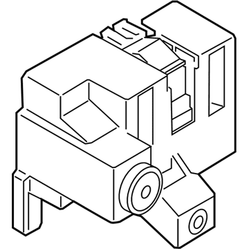 Toyota 89114-WAA01 Bracket, Network GAT