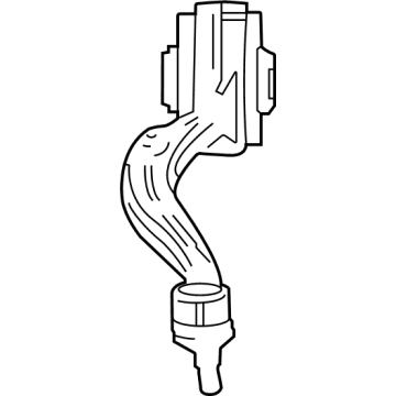 Toyota 48670-62011 Arm Assy, Suspension