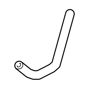 Toyota RAV4 Oil Cooler Hose - 32942-06150