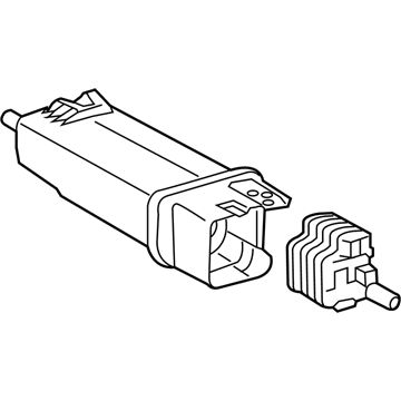 Toyota Prius AWD-e Vapor Canister - 77740-47110