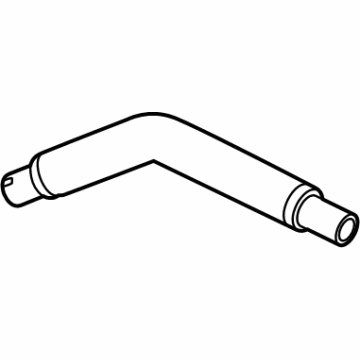 2024 Toyota Grand Highlander Crankcase Breather Hose - 12260-25020