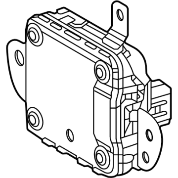 Toyota 88210-48170 SENSOR ASSY, MILLIME