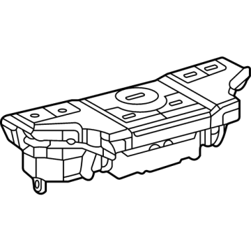 Toyota 84721-0E290 SWITCH, PATTERN SELE