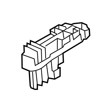 Toyota 82610-48050 Block Assy, Fuse