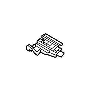 Toyota 85802-42020 Blower Sub-Assembly, Sea