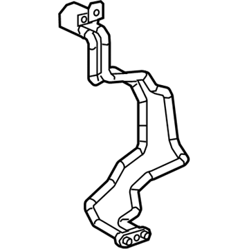 2024 Toyota Prius AWD-e A/C Hose - 88705-47050