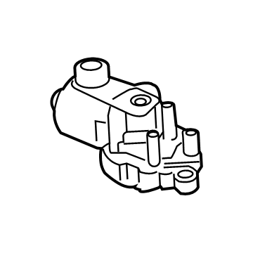 Toyota Wiper Motor - 85110-12C30