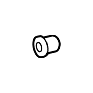 Toyota 90189-05079 GROMMET, Screw