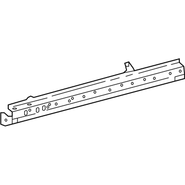 Toyota 61404-47902 Reinforce S/A, ROCKE