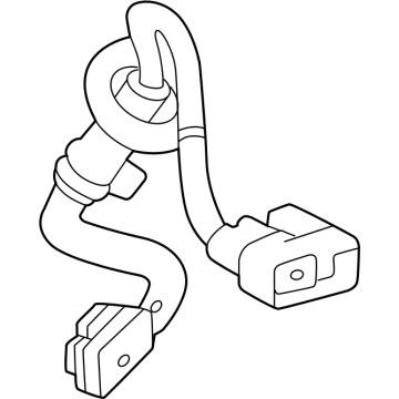 Toyota 81935-0E060 CORD ASSY