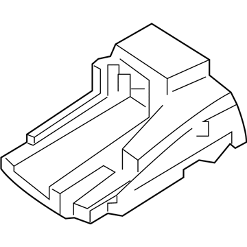 Toyota RAV4 Prime Mirror Actuator - 8646C-42080