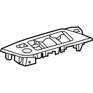 Toyota Prius AWD-e Armrest - 74231-47230