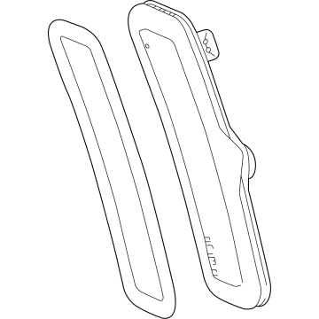 Toyota 81750-47010 LAMP ASSY, SIDE MARK