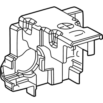 Toyota 82621-30040 COVER, FUSIBLE LINK