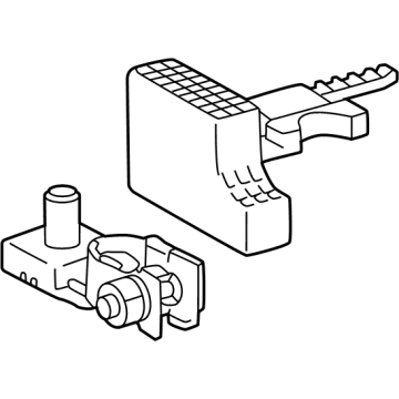 Toyota 82670-30380 BLOCK ASSY, JUNCTION