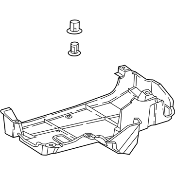 Toyota 57627-10010