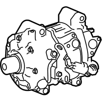 Toyota 88320-42140 Compressor Assembly