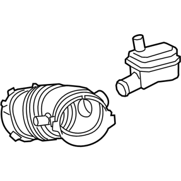 Toyota 17893-F0130 RESONATOR Intake Ai