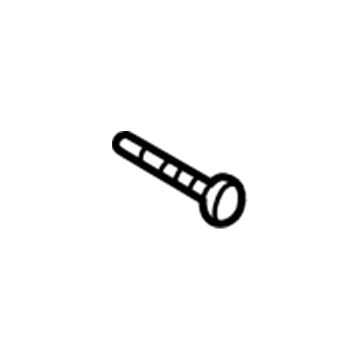 Toyota 90114-04046 Screw