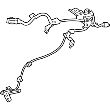 2024 Toyota Sequoia Speed Sensor - 89542-0C050