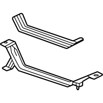 Toyota 77602-0E191 BAND SUB-ASSY, FUEL