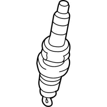 2024 Toyota GR Corolla Spark Plug - 90919-01302