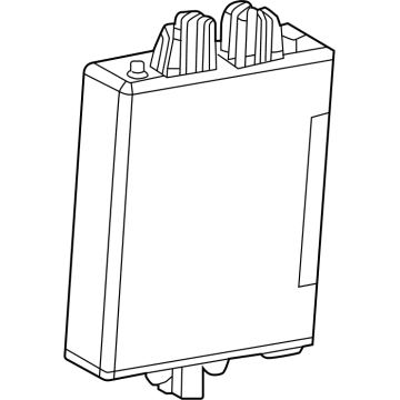 Toyota 89784-48060 COMPUTER, IMMOBILISE