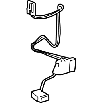 2024 Toyota Corolla Cross Fuel Level Sensor - 83320-0A020