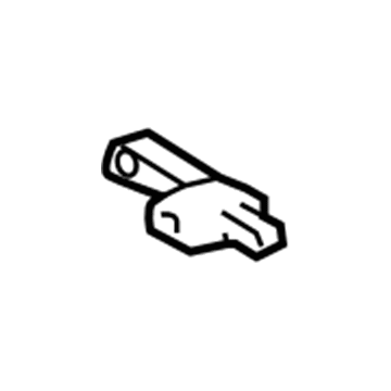 Toyota 82666-58030 Holder, Connector