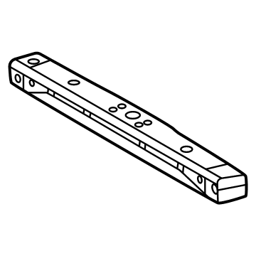 Toyota 51203-0C060 CROSSMEMBER SUB-ASSY