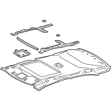 Toyota 63310-02L50-A0