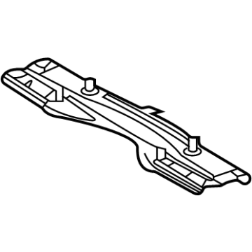 Toyota 57501-62010 Brace Sub-Assembly, Fr F