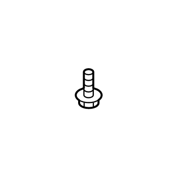 Toyota 81136-12L80 SCREW