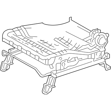 Toyota 72020-AE020