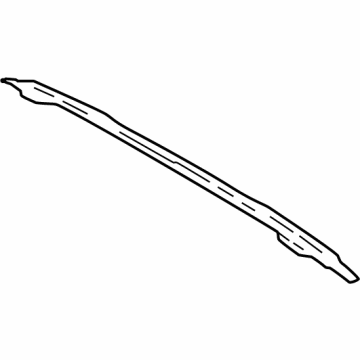 Toyota 63144-47080 REINFORCEMENT, ROOF