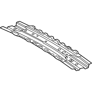 Toyota 63103-47060 REINFORCEMENT SUB-AS