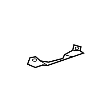 Toyota 57258-42030 Bracket, Engine Rr M