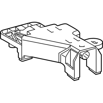 Toyota 899A0-0C050 Antenna Assembly, Indoor