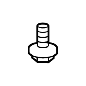 Toyota 91621-60608 Bolt,Stud