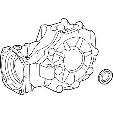 Toyota Grand Highlander Differential - 41110-48130