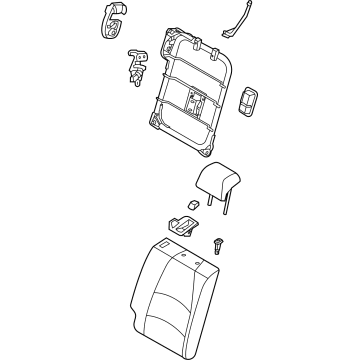 Toyota 71480-WB040