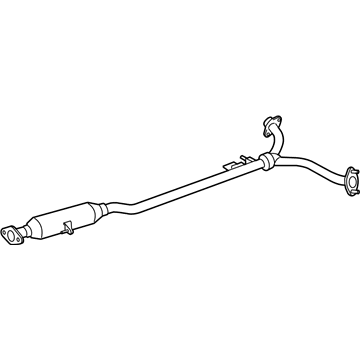 Toyota Avalon Exhaust Pipe - 17420-0P320