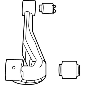 Toyota Grand Highlander Control Arm - 48790-0E030