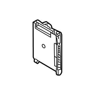 2021 Toyota Mirai Body Control Module - 89220-62490