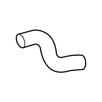 2023 Toyota Mirai Radiator Hose - 16571-77060