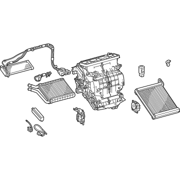 Toyota 87050-62020