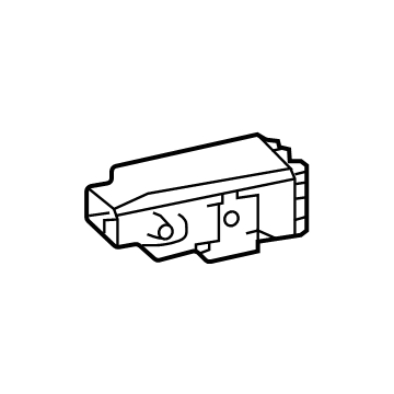 Toyota 85940-47050 RELAY ASSY, WINDSHIE