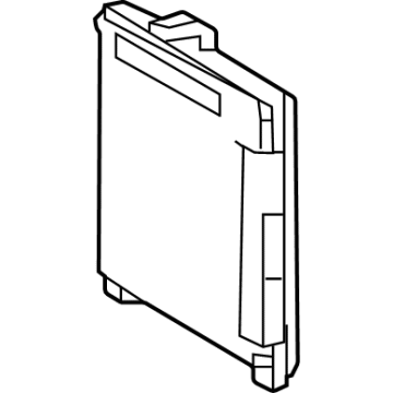 2023 Toyota Prius AWD-e Body Control Module - 89221-47460