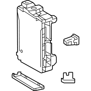 Toyota 82730-47580 BLOCK ASSY, DRIVER S